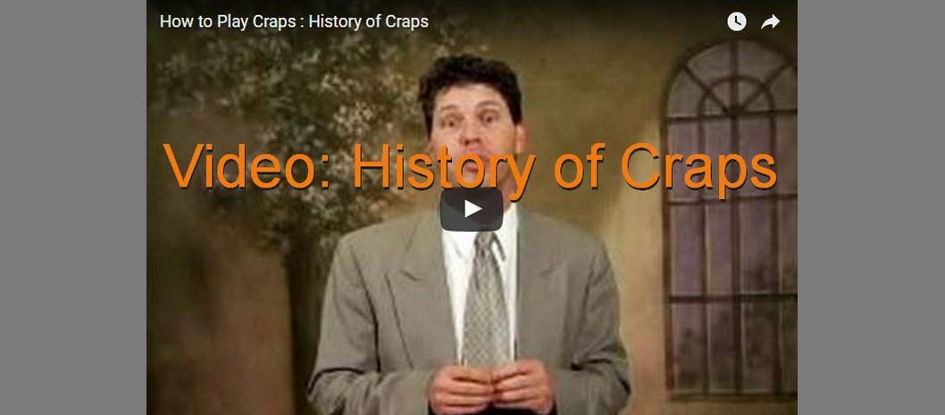Video: History of Craps